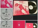 MEAT LOAF LIVE VINYL LP 1978 DEMO PROMO COPY VERY RARE DEMONSTRATION