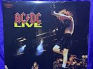 AC/DC LIVE Collector’s Edition Vinyl Double LP. Sealed.