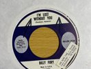 BILLY FURY - USA PRESSING  - I'M LOST WITHOUT YOU / GO AHEAD AND ASK HER.