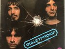 HARD STUFF BULLETPROOF VINYL LP PURPLE UK 1972  1U/1U EX+ ANDROMEDA PRO CLEANED