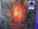 STRANGER THINGS Soundtrack Season 1 - 2 Red & Black Swirls Colored Vinyl 2LP
