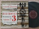 Wilhelm Furtwangler - Beethoven - Symphony No.3 - URANIA URLP 7095 - 1st Lp Nm