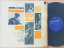 Meirelles E Copa 5 - O Novo Som - PHILIPS - Bossa Jazz - Orig - Ed.1 - Brazil Nm