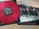 Bathory Blood Fire Death red Vinyl LP 2003 Quorthon Black Metal