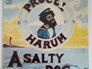 PROCOL HARUM A Salty Dog 1969 US A&M Vinyl LP NM In Shrink Wrap