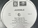 Juvenile Back That Azz Up Vinyl Record Hip Hop Rap Cash Money Records 12