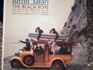 The Beach Boys Surfin' Safari 1962 Capitol Records DT 1808 VG DUOPHONIC