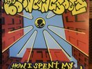 The Bouncing Souls How I Spent My Summer Vacation Vinyl LP Original 2001 Press