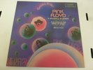 PINK FLOYD A SAUCERFUL OF SECRETS / THE PIPER AT THE GATES OF DAWN NM BLUE VINYL