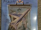 Black Country, New Road - Ants From Up There / 2xLP BLUE SIGNED AUTOGRAPHED