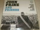 John Prine and Friends - Live at the Newport Folk Festival 2017 - Limited Vinyl