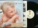 VAN HALEN 1984 MCMLXXXIV MINT WRNR BROS 1st PRESS LP SHRINK +2 HYPE STCKRS INNER