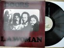 The Doors   LA Woman   vinyl LP   German issue nr MINT