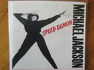 Michael Jackson Speed Demon 7