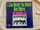Shangri-Las 1966 Red Bird Mono LP “I Can Never Go Home Anymore - Shangri-Las 65”