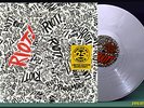 PARAMORE Riot  LP on SILVER VINYL New SEALED