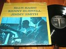 KENNY BURRELL JIMMY SMITH BLUE BASH LP NM NEAR MINT US VERVE 1963 VINYL JAZZ