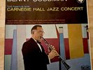 Benny Goodman The Famous 1938 Carnegie Hall Jazz Concert Vinyl Record LP Box Set