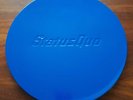 STATUS QUO From The Makers Of #26365 TIN BOX SET VINYL 3 x LP Inners EX