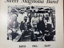 1973 Sweet Magnolia Band Lardbucket records Little Rock vinyl lp