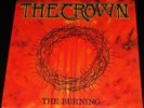 The Crown: The Burning LP Black Vinyl Record 2019 Back On Black UK BOBV631LP NEW