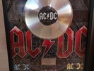 AC/DC Award no RIAA Black Ice