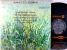COLUMBIA 6-EYE STEREO Sibelius OISTRAKH Violin Concerto/Swan Tuonela MS-6157 EX+