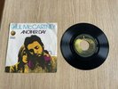 The Beatles Paul McCartney Italy Apple 45 record ANOTHER DAY PS 1971