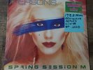 MISSING PERSONS - SPRING SESSIONS  M *** MEGA ,RARE** 1982 SEALED**PROMO***