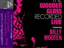 The Wooden Glass Recorded Live Ft. Billy Wooten (Vinyl LP) [NEW]
