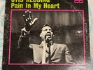 OTIS REDDING  PAIN IN MY HEART ATCO ORIGINAL LP SOUL FUNK R&B BLUES