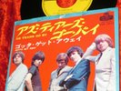 Rolling Stones - As Tears go by/ Gotta get away (1966) JAPAN 7