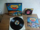 MESSAGE - dawn anew is coming LP mint KRAUTROCK + Rare 