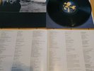U2 THE JOSHUA TREE VINYL LP RECORD ALBUM Original (1987) Lyric INSERT 90581-1