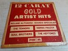 Studio One-Various – 12 Carat Gold-LP -VG-