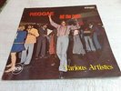 Pama Records – Various – Reggae Hit The Town-LP -VG-
