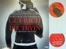 Get Rich or die tryin’ ORIG US OST 2LP NM 2005 50 Cent Hip Hop Thug Rap