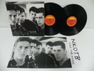 NKOTB - Face The Music 1994 KOREA Double Vinyl LP W/Insert NEW KIDS ON THE BLOCK