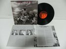 Rush - Presto 1990 Korea LP W/Insert