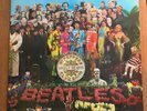 The Beatles- Sgt Peppers Lonely Hearts Club Band - Vinyl LP Record - PCS 7027