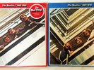 Beatles 1962-1966 Red Vinyl & 1967-1970 Blue Vinyl Albums Near Mint