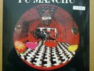 FU MANCHU No One Rides For Free YELLOW COLORED VINYL LP NEW & SEALED