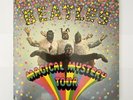 The Beatles Magical Mystery Tour 2 x 7” Story Book EP Vinyl Record 1967 MMT 1
