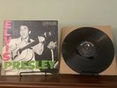 Elvis Presley by Elvis Vinyl LP Album (RCA Victor) #LPM 1254 RE