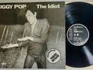 Iggy Pop The Idiot LP Germany