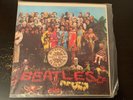 1967 1st US Press Beatles Sgt Peppers Lonely Hearts Club Band RARE Vinyl #2653