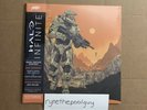 Halo Infinite Mondo Original Video Game Soundtrack 2XLP Color Vinyl Record ⬛️