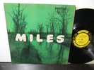 The New Miles Davis Quintet ‎– Miles, 1st, Prestige ‎LP 7014, VG++/VG-, 1956