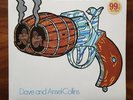 DAVE AND ANSEL COLLINS Double Barrel TECHNIQUES TBL-162 UK Original VINYL LP EX
