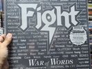 Fight - War Of Words. ViniloPrecintado